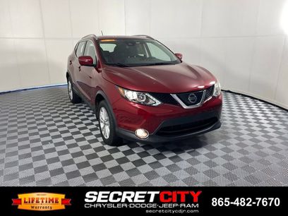 Used 2019 Nissan Rogue Sport SV w/ Technology Package