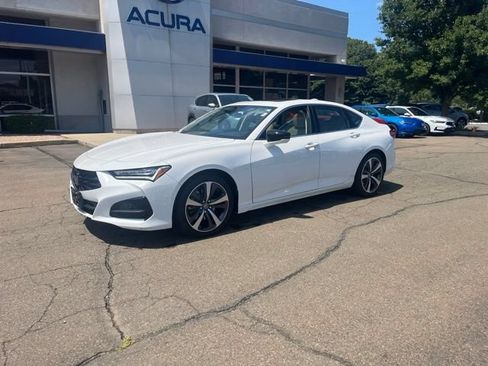 Certified 2025 Acura TLX w/ Technology Package FWD image 27