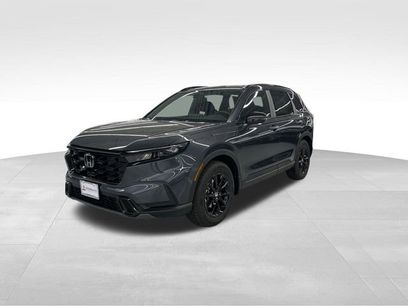 New 2026 Honda CR-V Sport