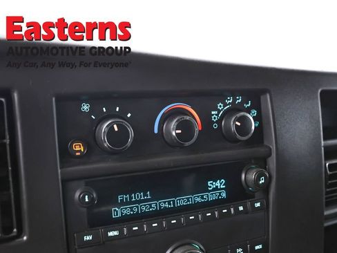 Used 2024 GMC Savana 2500 w/ Driver Convenience Package RWD image 18