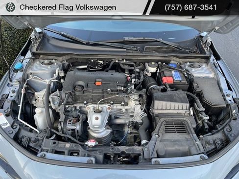 Used 2023 Honda Civic Sport image 31