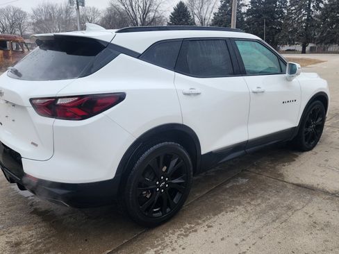 Used 2019 Chevrolet Blazer RS image 4