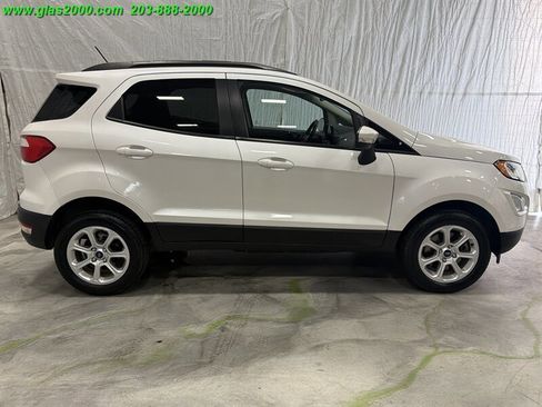 Used 2020 Ford EcoSport SE w/ SE Convenience Package image 14