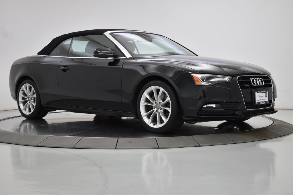 Used 2013 Audi A5 2.0T Premium w/ Convenience Pkg AWD/4WD image 11