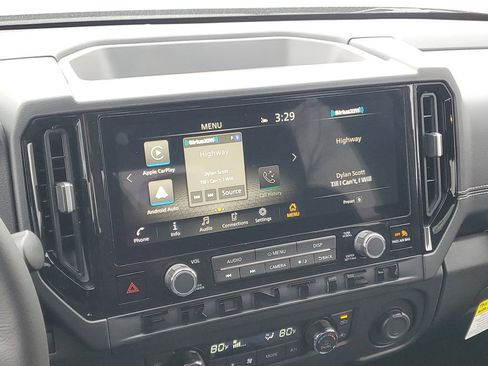 New 2026 Nissan Frontier SV image 20