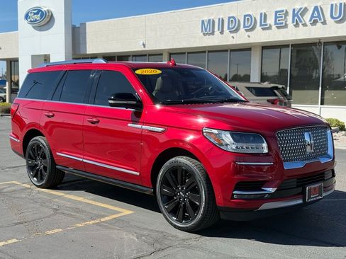 Used 2020 Lincoln Navigator Reserve w/ Luxury Package image 1