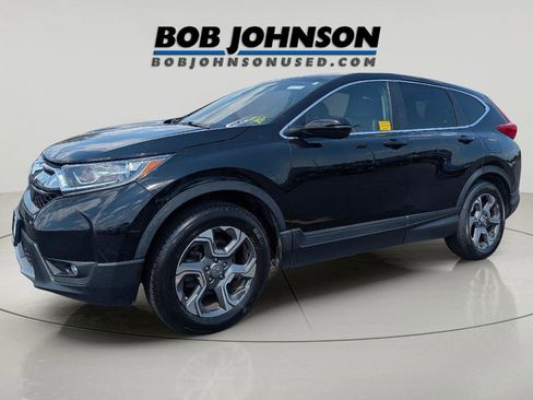 Used 2017 Honda CR-V EX-L image 5