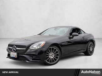 Certified 2020 Mercedes-Benz SLC 300 video 1