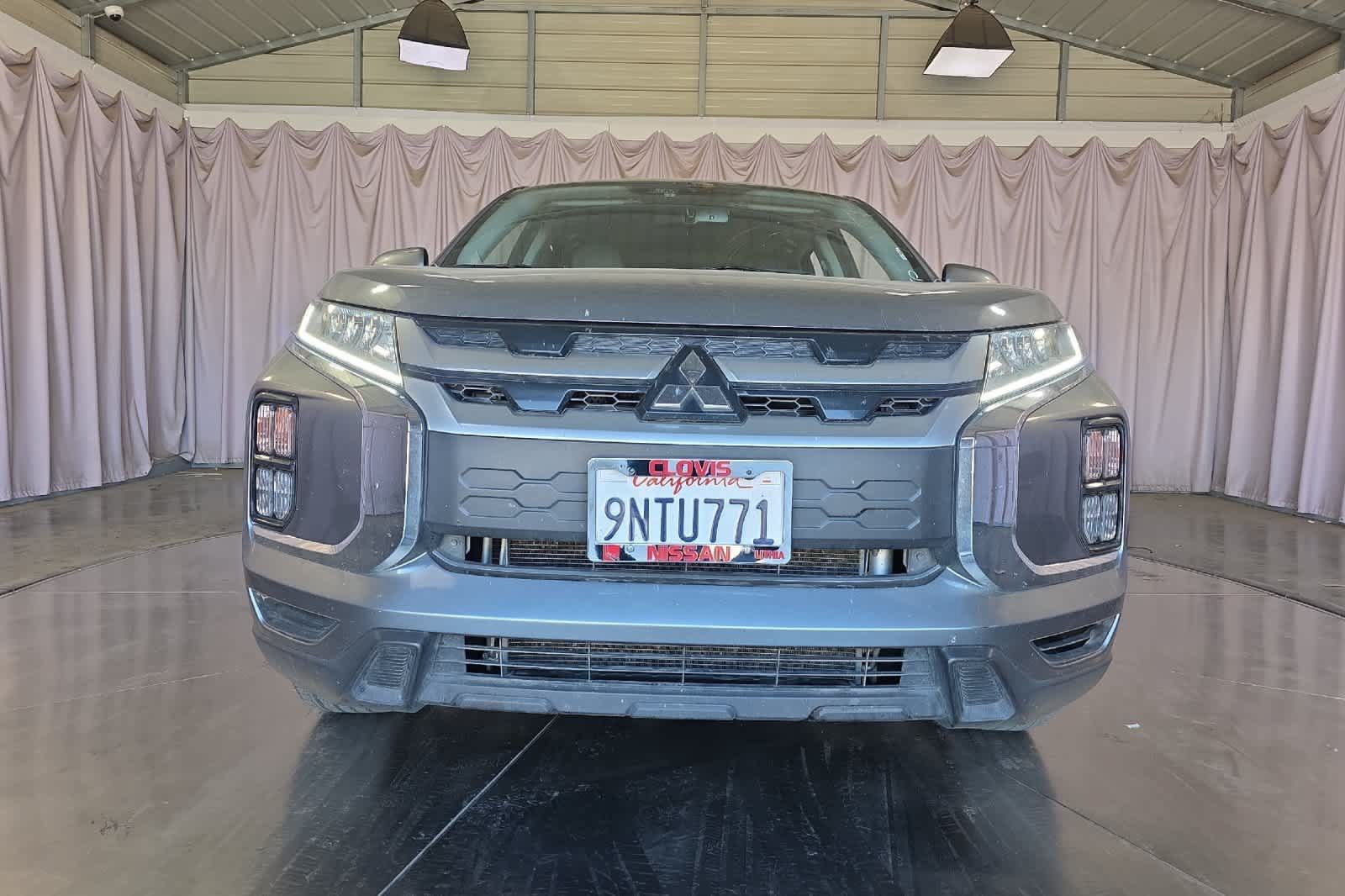 Used 2024 Mitsubishi Outlander Sport SE AWD/4WD image 11