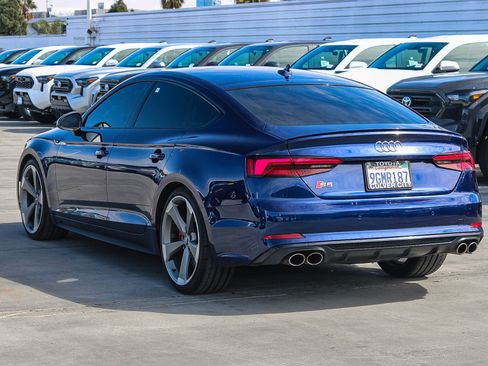 Used 2019 Audi S5 Premium Plus w/ Premium Plus image 7