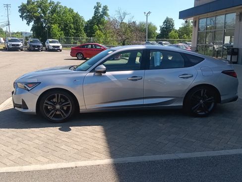 Used 2023 Acura Integra A-Spec FWD image 3