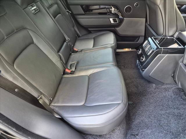 Used 2019 Land Rover Range Rover Long Wheelbase Supercharged AWD/4WD image 21