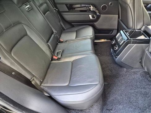 Used 2019 Land Rover Range Rover Long Wheelbase Supercharged AWD/4WD image 21