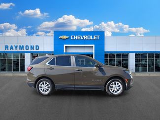 Used 2023 Chevrolet Equinox LT FWD video 2