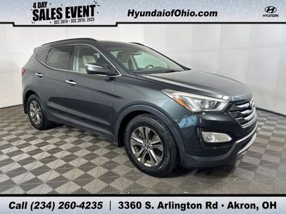 Used 2013 Hyundai Santa Fe Sport