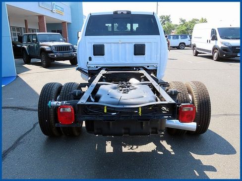 New 2025 RAM 3500 Tradesman image 5