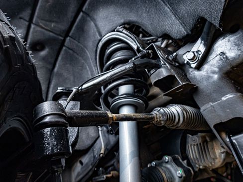 Used 2018 Chevrolet Silverado 1500 LTZ Z71 w/ LTZ Plus Package image 14