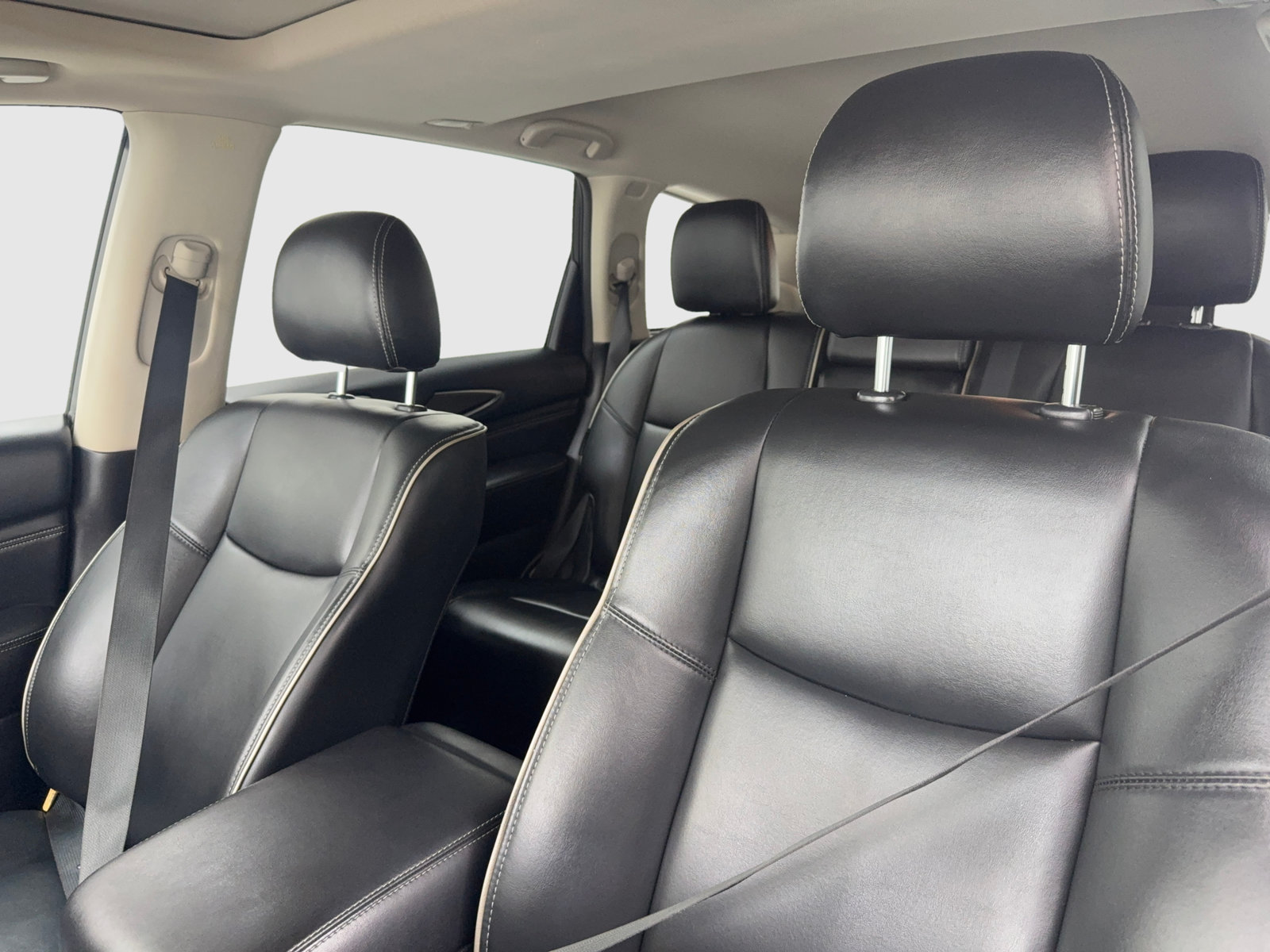 Used 2020 INFINITI QX60 Pure AWD/4WD image 28