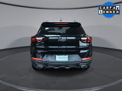 Used 2025 Chevrolet TrailBlazer ACTIV w/ Convenience Package AWD/4WD image 6