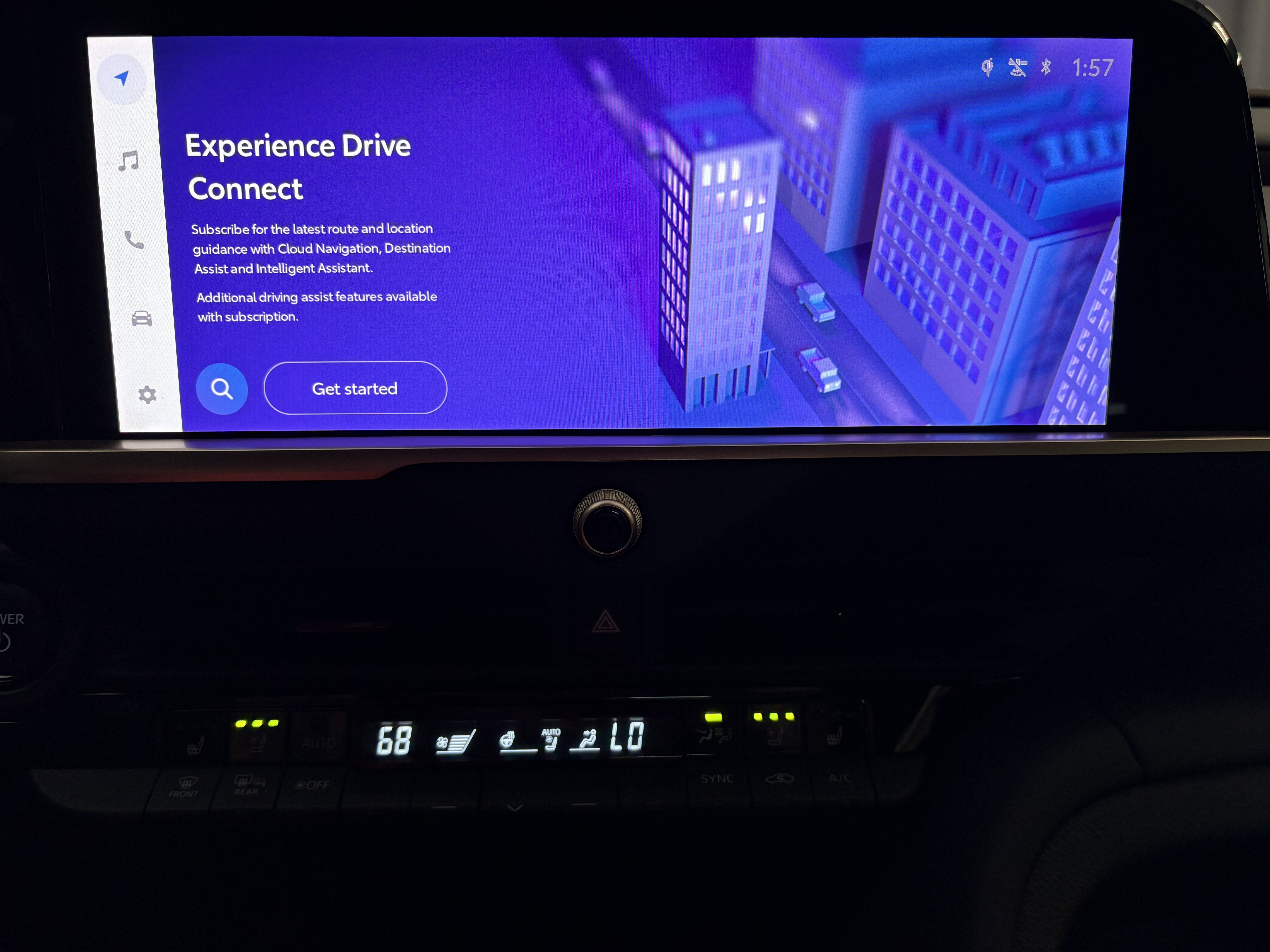 Certified 2025 Toyota Crown Signia w/ Advanced Technology Package AWD/4WD image 13