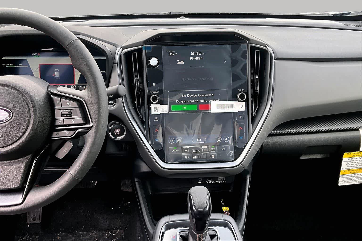 New 2026 Subaru Crosstrek 2.5i Limited AWD/4WD image 6