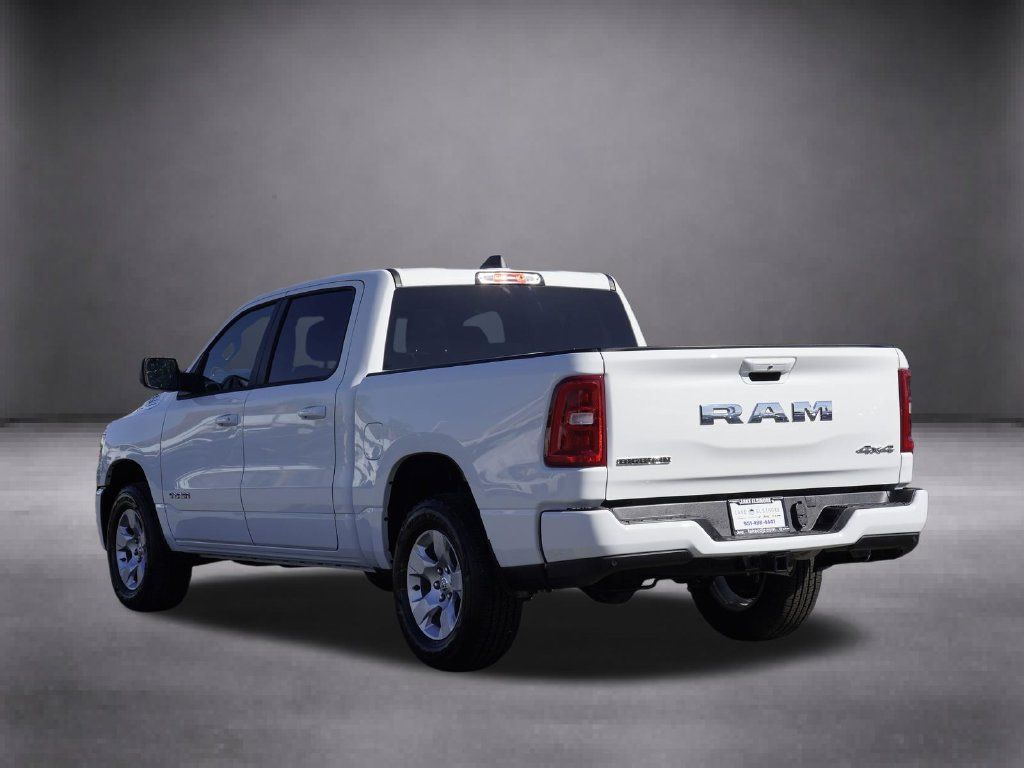 New 2026 RAM 1500 Big Horn w/ Sport Appearance Package AWD/4WD image 7