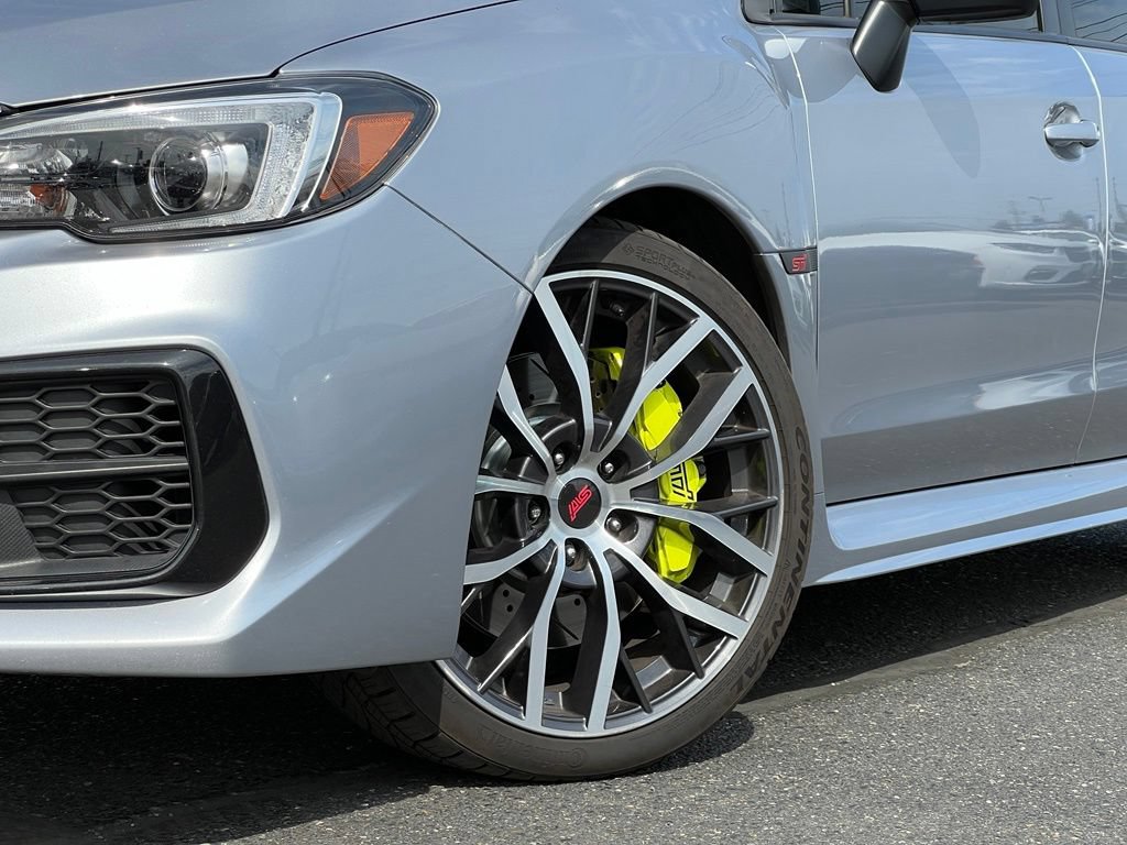 Used 2021 Subaru WRX STI AWD/4WD image 2