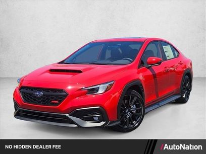 New 2026 Subaru WRX Limited