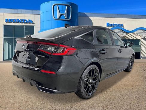 New 2026 Honda Civic Sport image 5