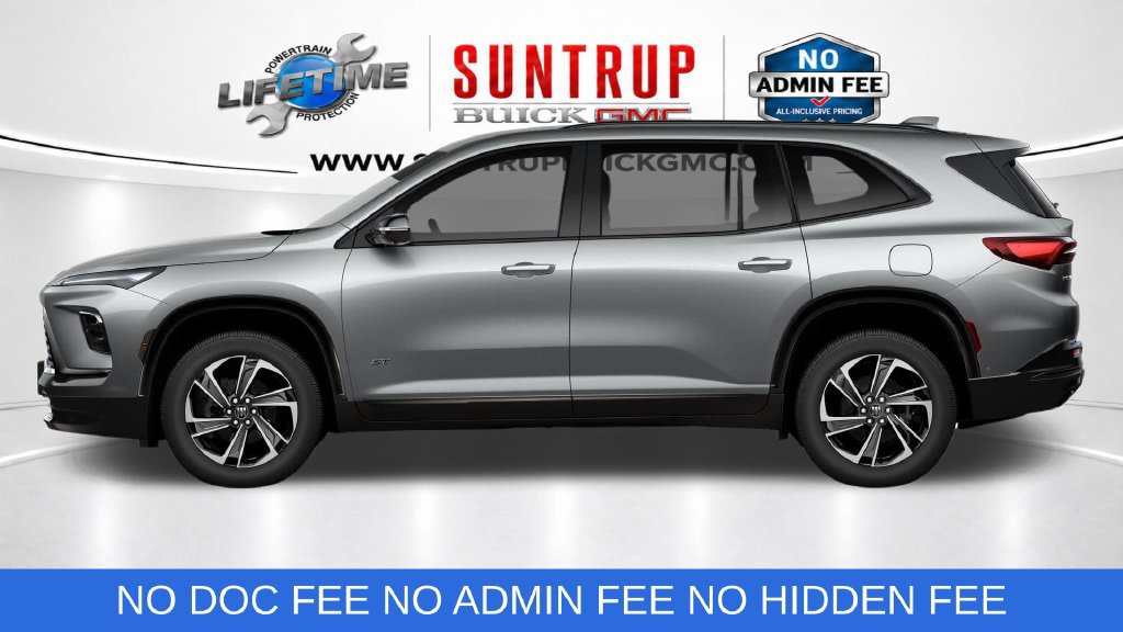 New 2026 Buick Enclave Sport Touring w/ Power Package FWD image 31