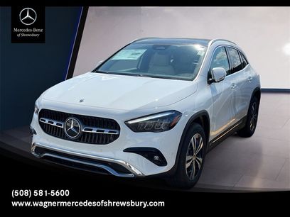New 2026 Mercedes-Benz GLA 250 4MATIC