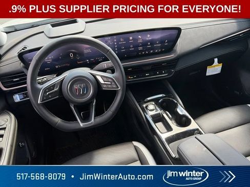 New 2026 Buick Envision Sport Touring AWD/4WD image 12