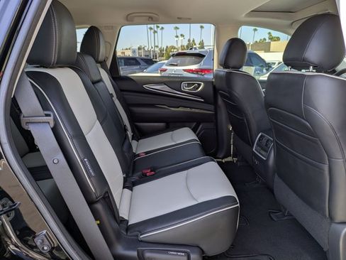 Used 2020 INFINITI QX60 Signature Edition FWD image 22