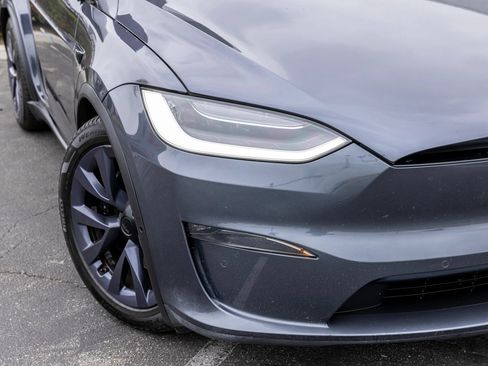 Used 2022 Tesla Model X AWD/4WD image 14