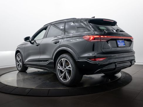 New 2027 Audi Q6 e-tron Premium Plus AWD/4WD image 5