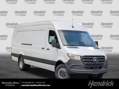 New 2025 Mercedes-Benz Sprinter 3500