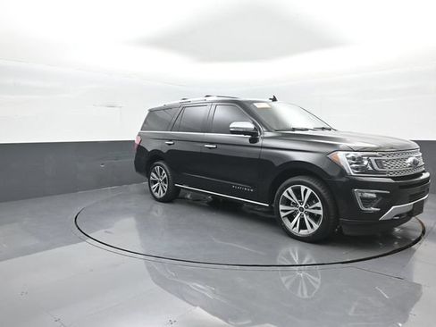 Certified 2021 Ford Expedition Platinum AWD/4WD image 2