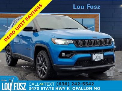 New 2026 Jeep Compass Limited