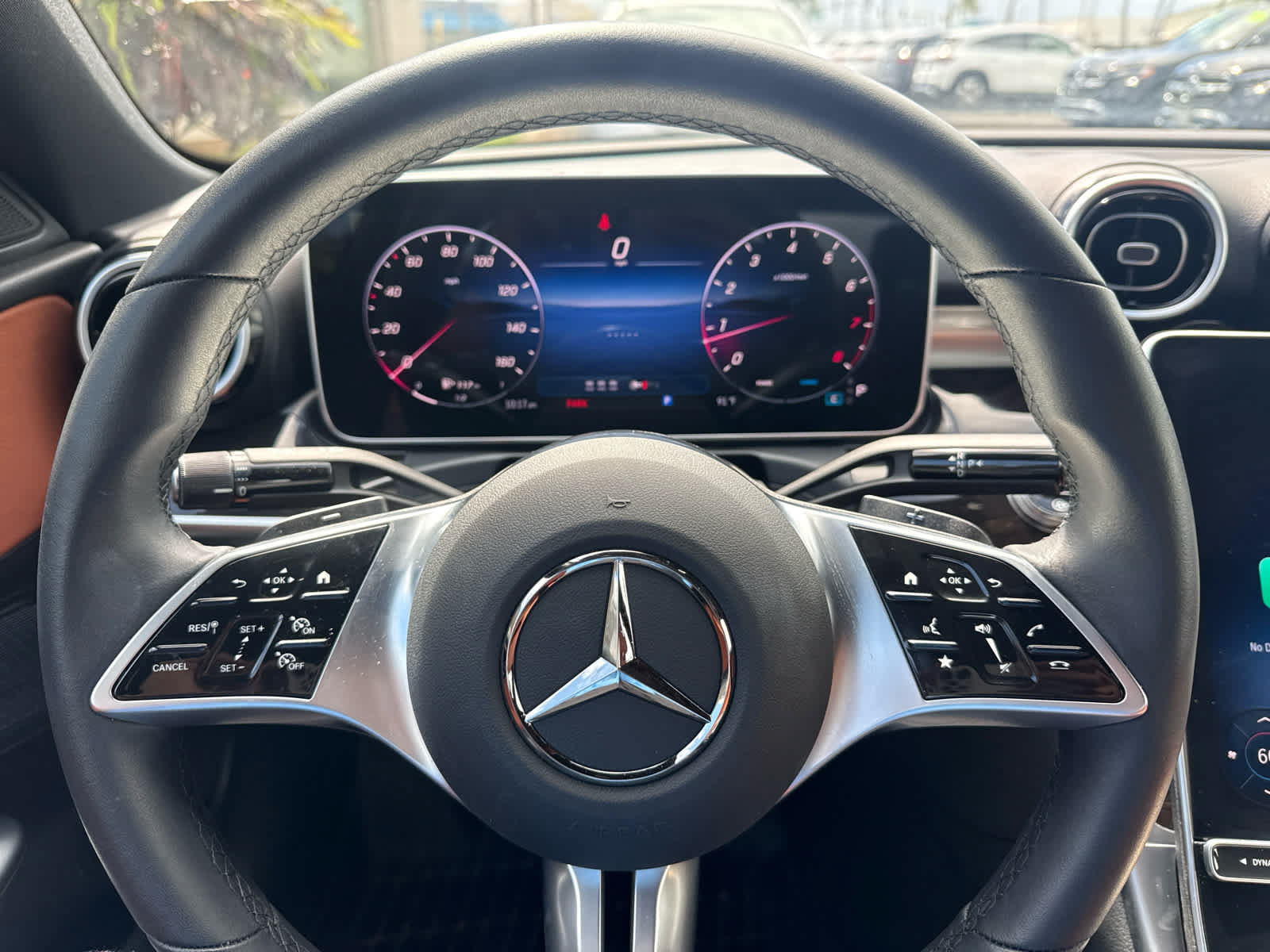 Used 2026 Mercedes-Benz C 300 Sedan image 12