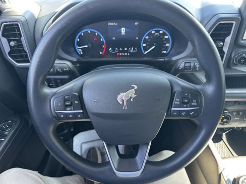 Used 2024 Ford Bronco Sport Big Bend AWD/4WD image 3