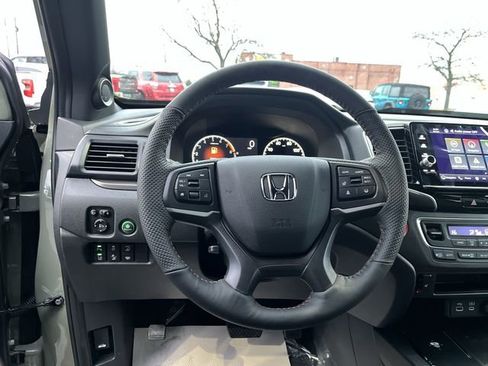 New 2026 Honda Ridgeline TrailSport image 13