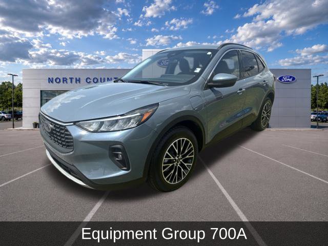 Used 2023 Ford Escape SE FWD image 5