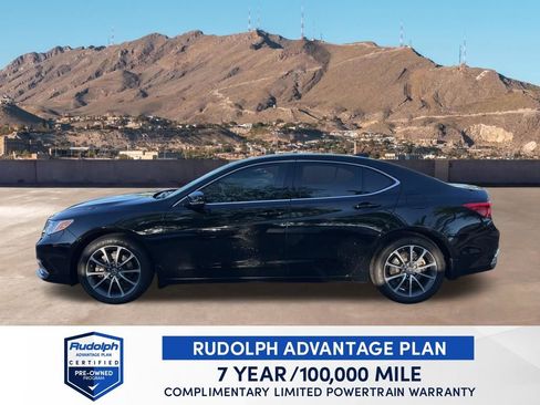 Used 2018 Acura TLX V6 image 3