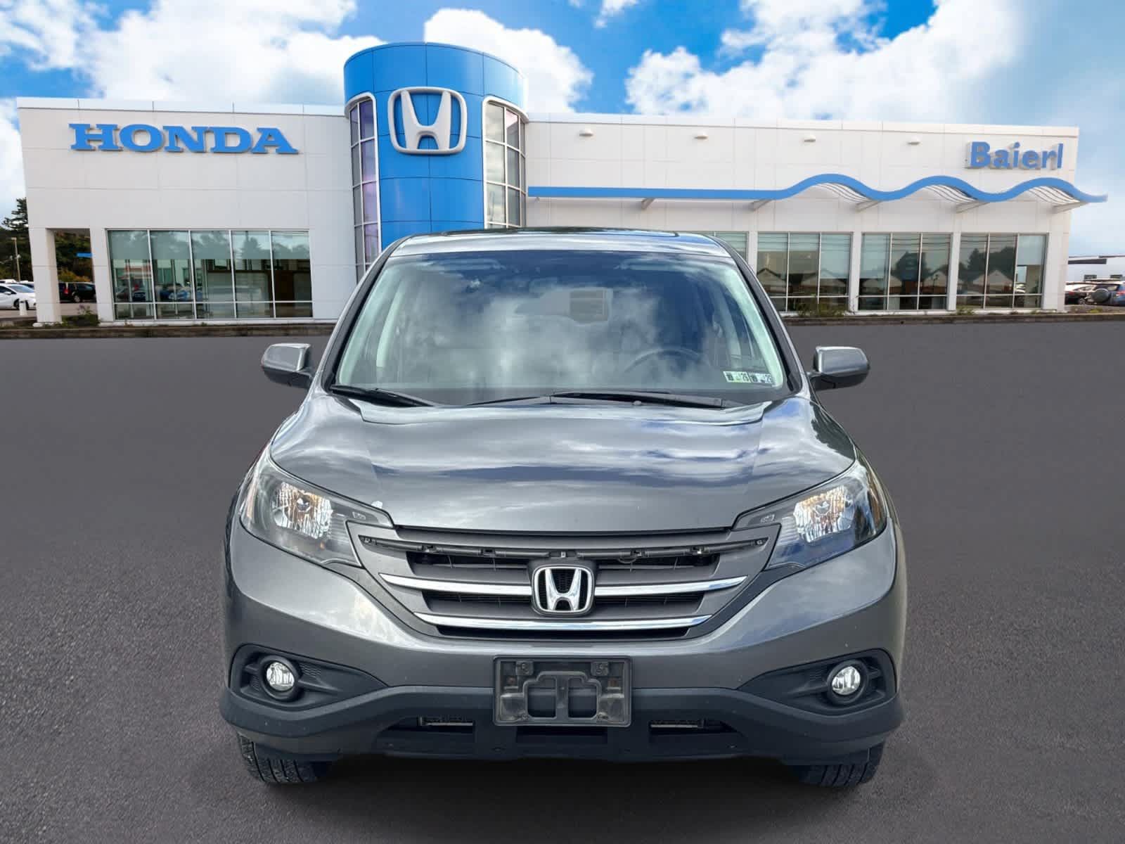 Used 2012 Honda CR-V EX image 8