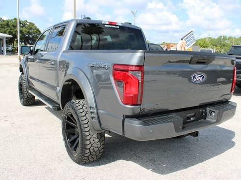 Used 2025 Ford F150 XLT w/ Equipment Group 301A Standard AWD/4WD image 8