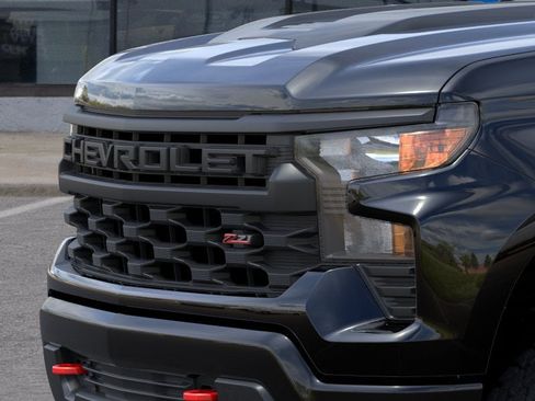 New 2026 Chevrolet Silverado 1500 Custom Trail Boss AWD/4WD image 13