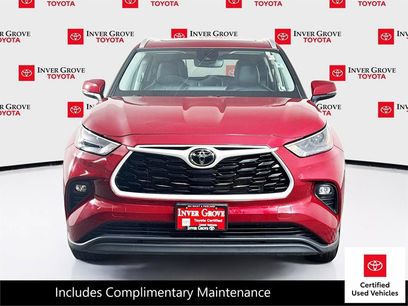 Certified 2025 Toyota Highlander XLE