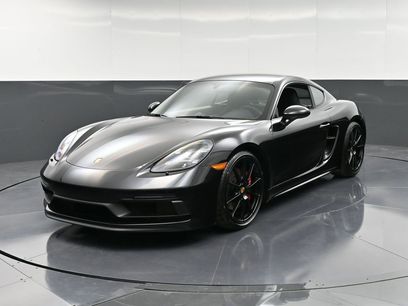 Used 2025 Porsche 718 Cayman GT4