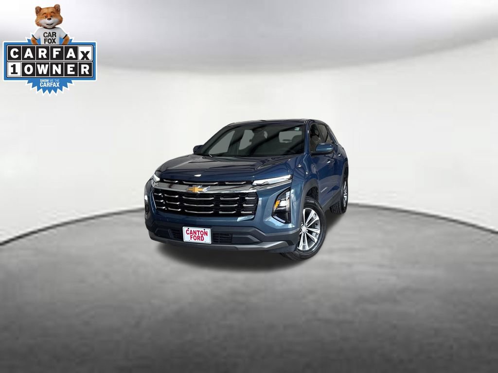 Used 2026 Chevrolet Equinox LT w/ Convenience Package II AWD/4WD 360° Tour