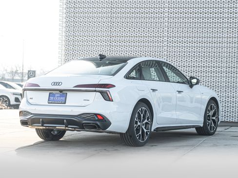 New 2026 Audi A6 Premium Plus AWD/4WD image 4